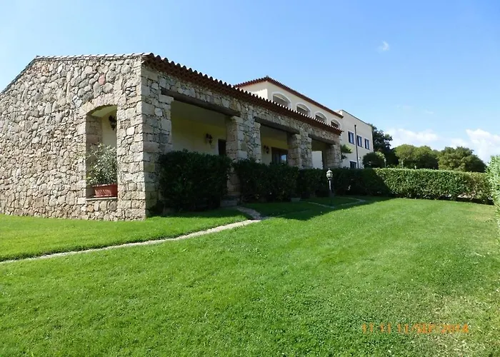 Valkarana Country Relais (adults Only) 4* Sant'Antonio di Gallura