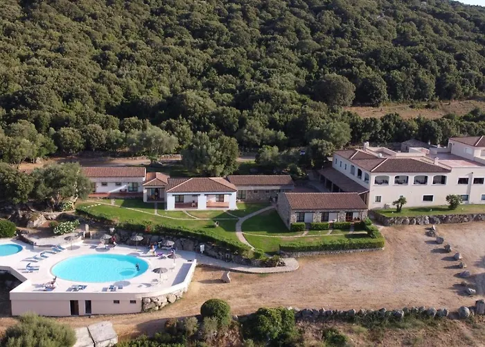 Valkarana Country Relais (adults Only) 4* Sant'Antonio di Gallura