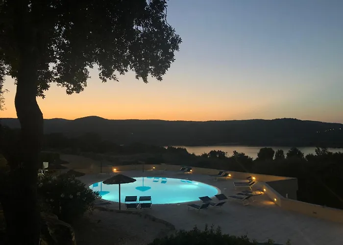 Hotel Valkarana Country Relais (adults Only) 4*