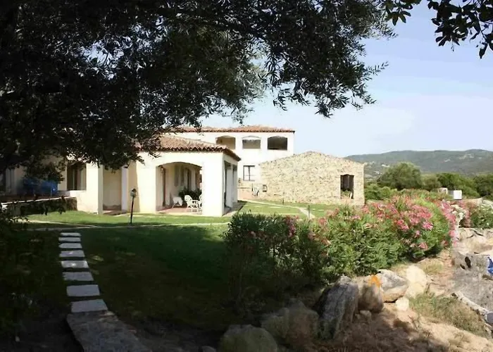 Valkarana Country Relais (adults Only) 4* Sant'Antonio di Gallura
