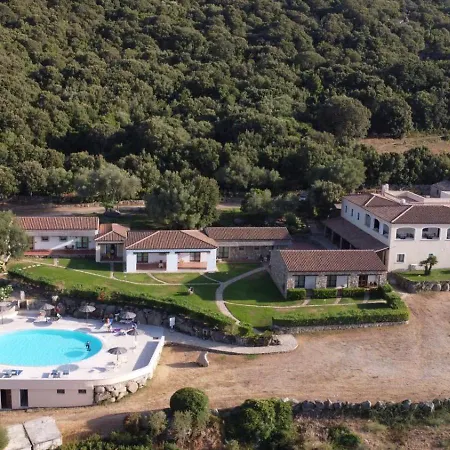 Valkarana Country Relais (adults Only) 4* Sant’Antonio di Gallura