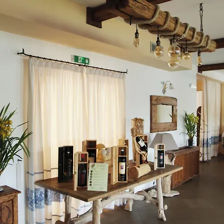 Valkarana Country Relais (adults Only) Hotel 4*