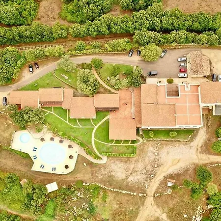 Valkarana Country Relais (adults Only) Szálloda Sant Antonio Di Gallura