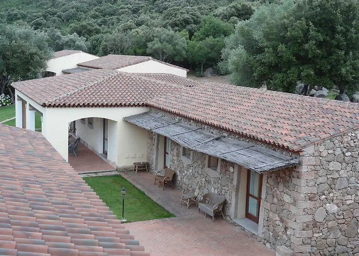 Valkarana Country Relais (adults Only) Sant'Antonio di Gallura