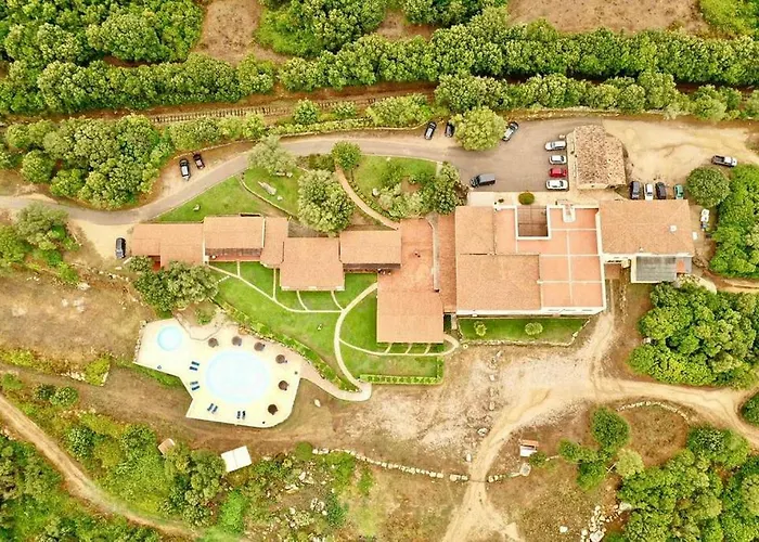 Valkarana Country Relais (adults Only) Hotel Sant'Antonio di Gallura